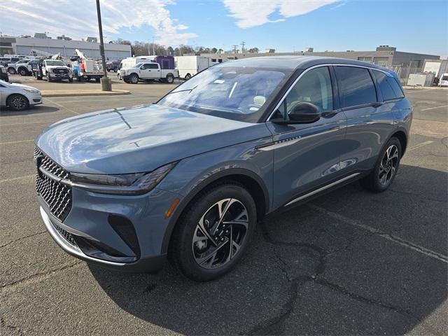 new 2026 Lincoln Nautilus car, priced at $57,190