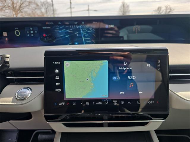 new 2026 Lincoln Nautilus car, priced at $57,190