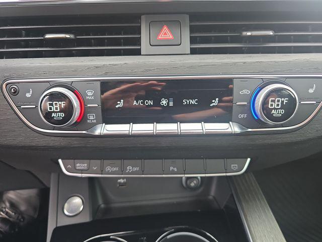 used 2022 Audi A5 Sportback car, priced at $33,556