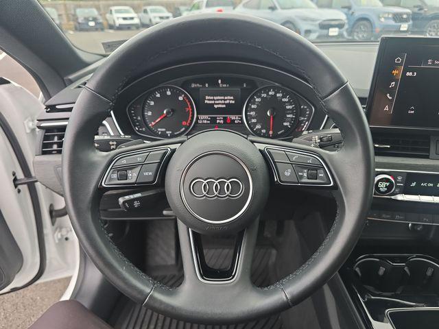 used 2022 Audi A5 Sportback car, priced at $33,556