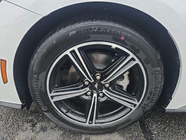 new 2025 Ford Mustang car, priced at $30,499