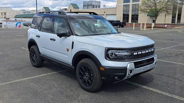 new 2026 Ford Bronco Sport car, priced at $39,999