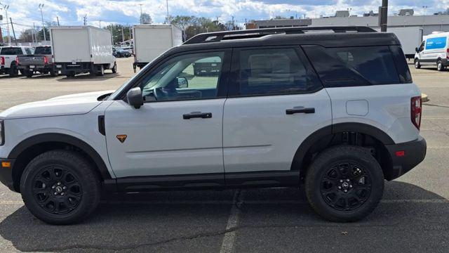 new 2026 Ford Bronco Sport car, priced at $39,999