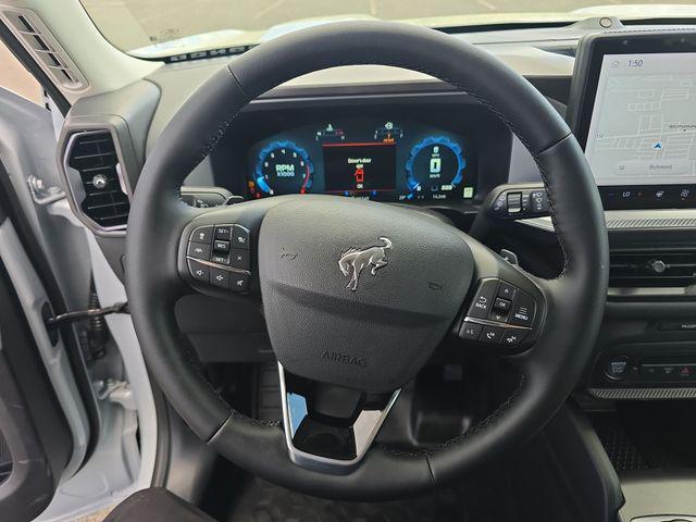 new 2026 Ford Bronco Sport car, priced at $39,999