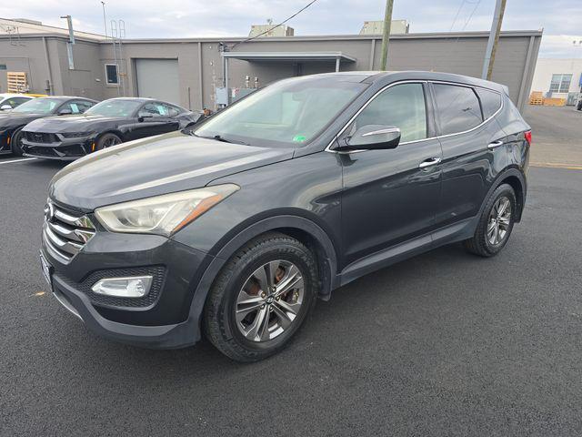used 2013 Hyundai Santa Fe car, priced at $10,950
