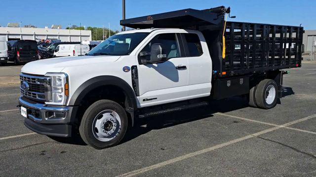 new 2026 Ford F-450 car, priced at $92,887