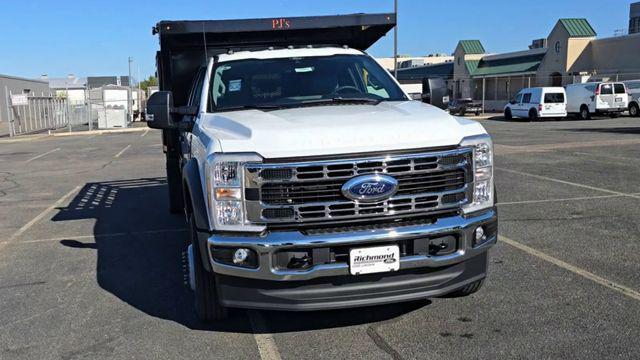new 2026 Ford F-450 car, priced at $92,887