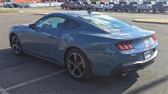 new 2025 Ford Mustang car, priced at $33,588