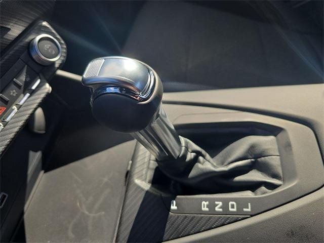 new 2025 Ford Mustang car, priced at $33,588