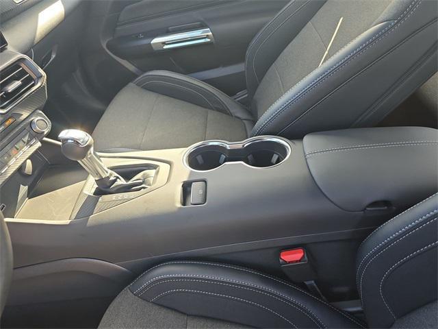 new 2025 Ford Mustang car, priced at $33,588