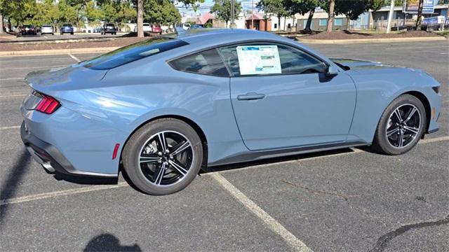new 2025 Ford Mustang car, priced at $33,588