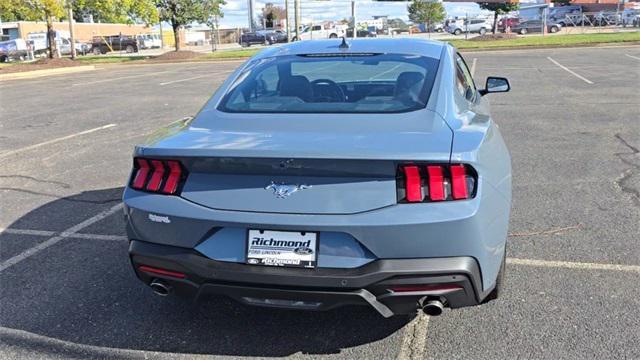 new 2025 Ford Mustang car, priced at $33,588
