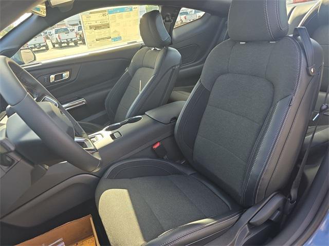 new 2025 Ford Mustang car, priced at $33,588