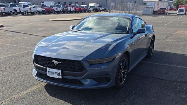 new 2025 Ford Mustang car, priced at $33,588