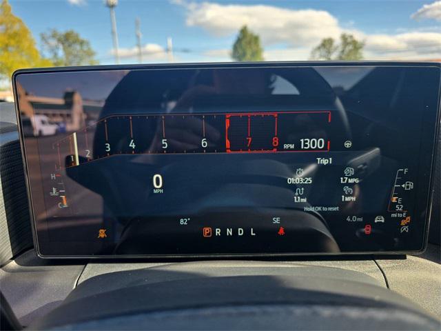 new 2025 Ford Mustang car, priced at $33,588