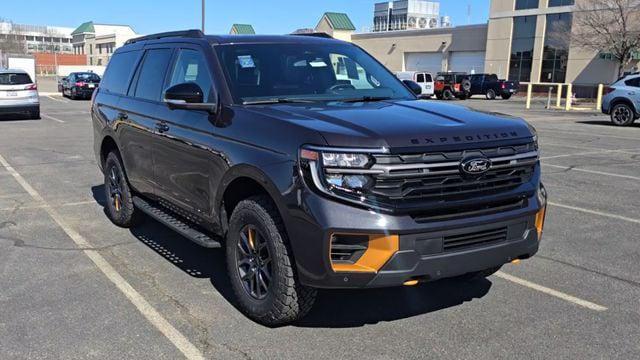 new 2026 Ford Expedition car, priced at $80,029
