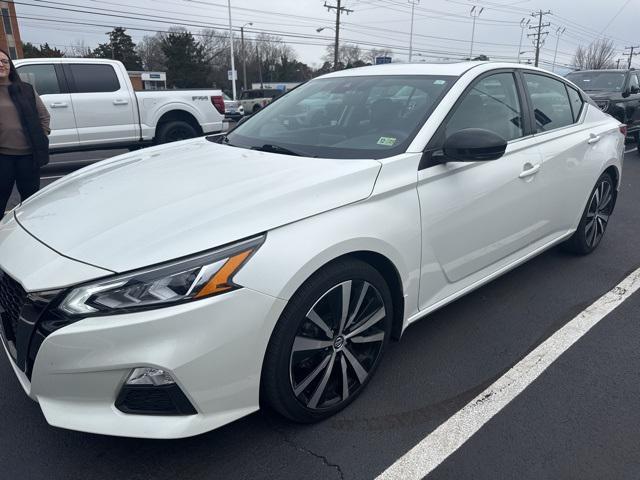 used 2021 Nissan Altima car, priced at $14,997