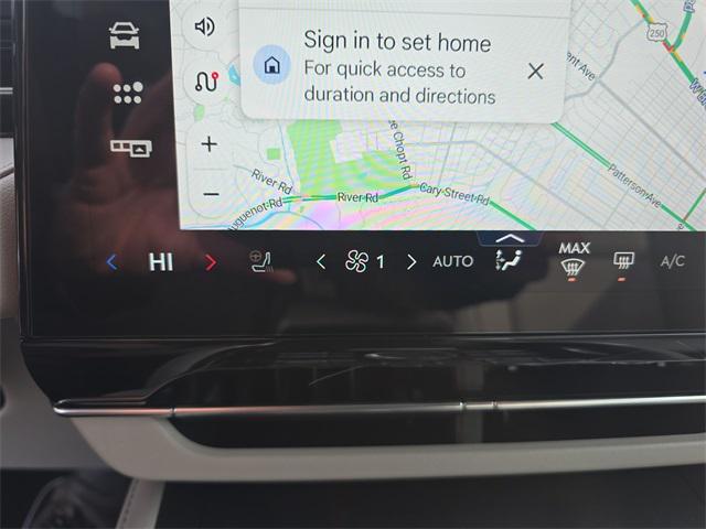 new 2026 Lincoln Nautilus car, priced at $55,570