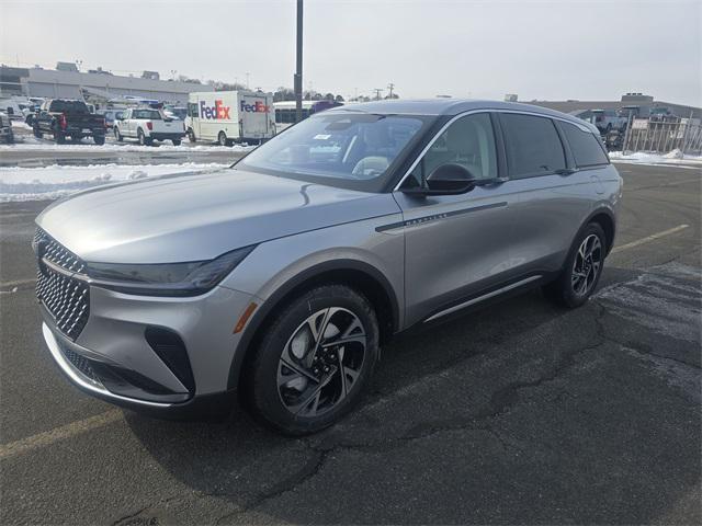 new 2026 Lincoln Nautilus car, priced at $55,570