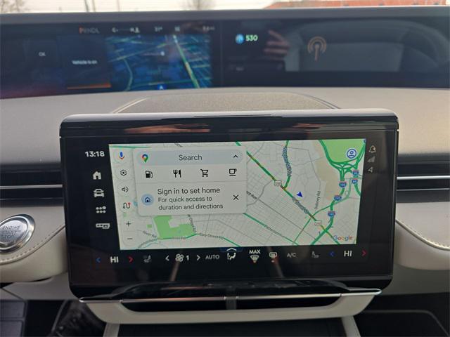 new 2026 Lincoln Nautilus car, priced at $55,570