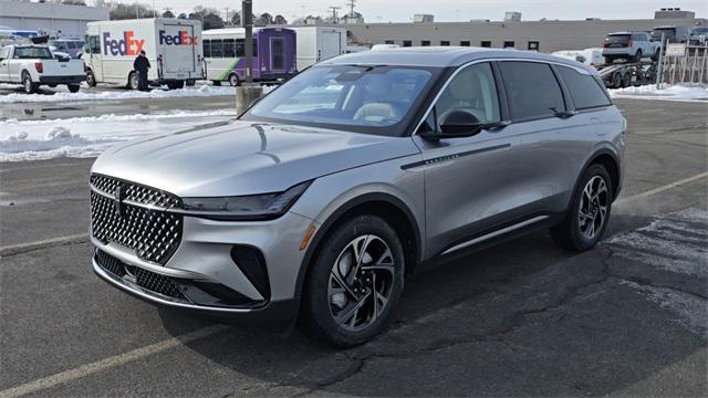 new 2026 Lincoln Nautilus car, priced at $55,570