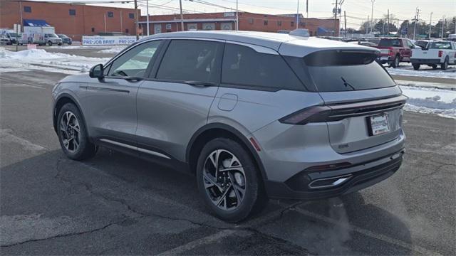 new 2026 Lincoln Nautilus car, priced at $55,570