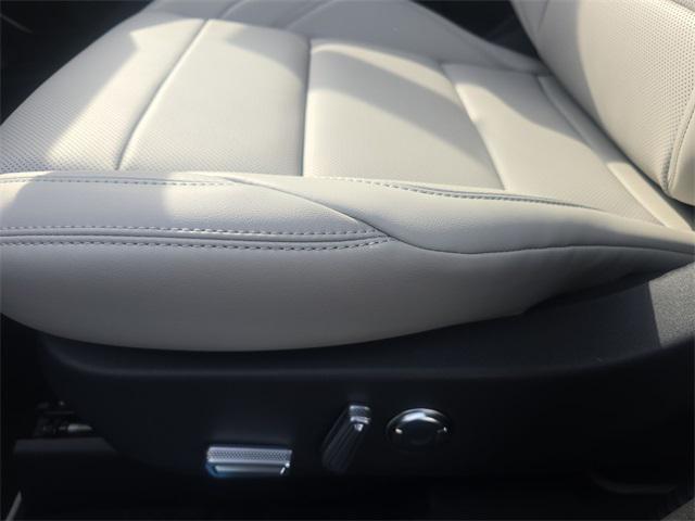 new 2026 Lincoln Nautilus car, priced at $55,570