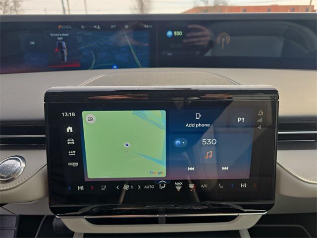 new 2026 Lincoln Nautilus car, priced at $55,570