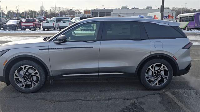 new 2026 Lincoln Nautilus car, priced at $55,570