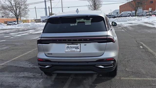 new 2026 Lincoln Nautilus car, priced at $55,570