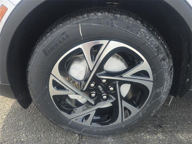 new 2026 Lincoln Nautilus car, priced at $55,570