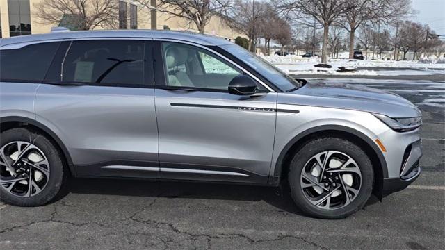 new 2026 Lincoln Nautilus car, priced at $55,570