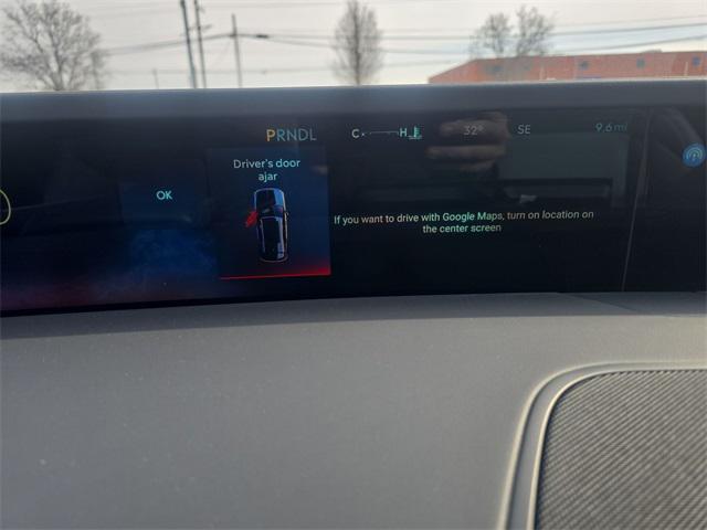 new 2026 Lincoln Nautilus car, priced at $55,570