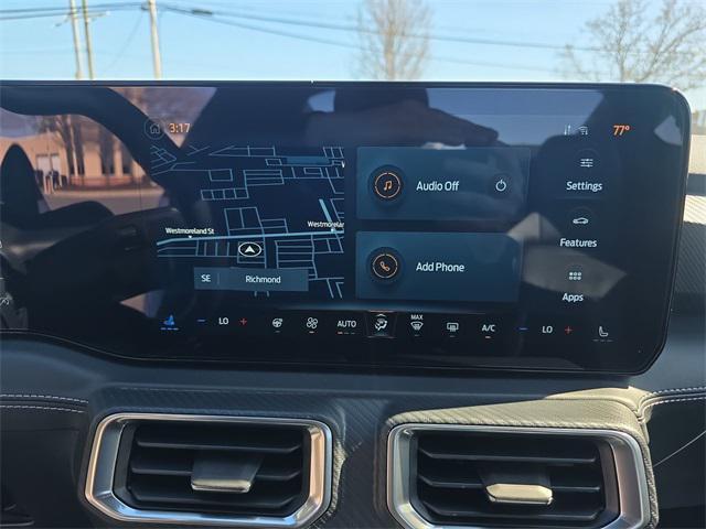 new 2025 Ford Mustang car, priced at $50,888