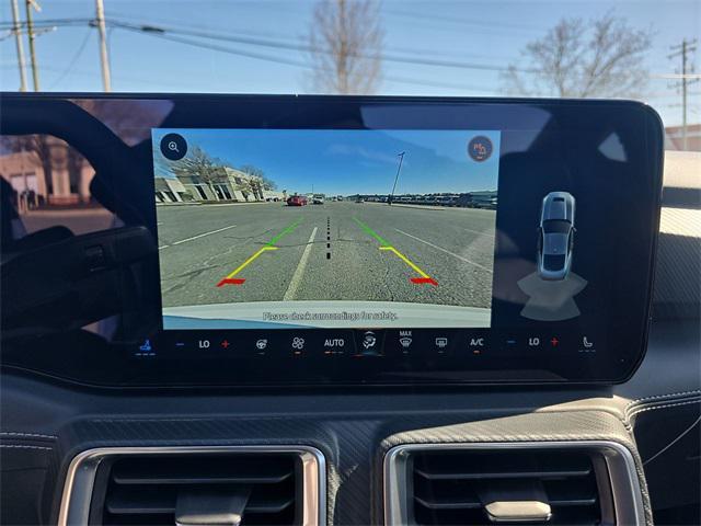 new 2025 Ford Mustang car, priced at $50,888