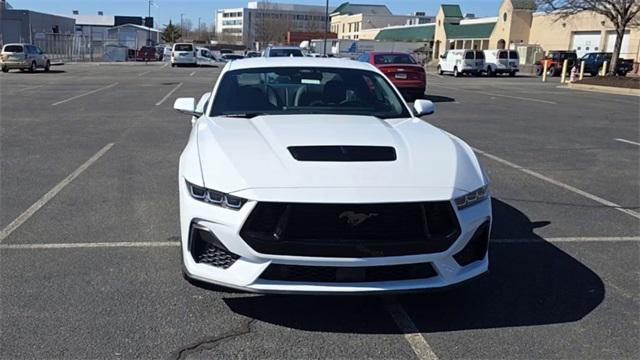 new 2025 Ford Mustang car, priced at $50,888