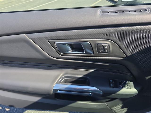 new 2025 Ford Mustang car, priced at $50,888