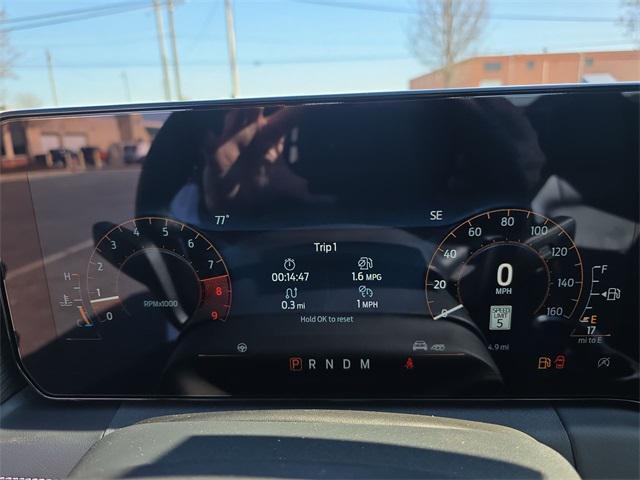 new 2025 Ford Mustang car, priced at $50,888