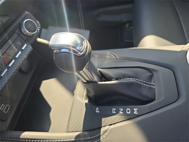 new 2025 Ford Mustang car, priced at $50,888