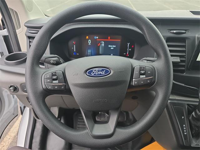 new 2026 Ford Transit-250 car, priced at $50,250