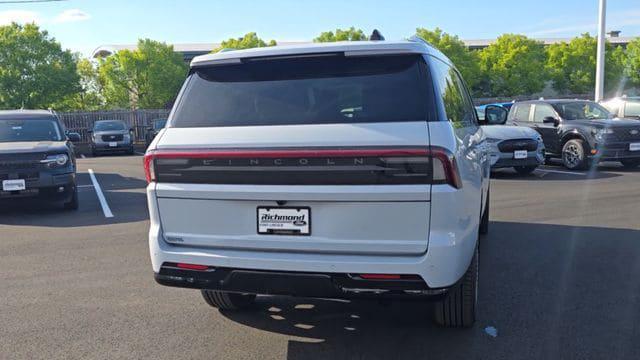 new 2026 Lincoln Navigator car, priced at $118,312