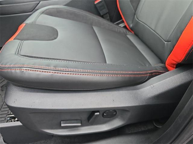 new 2025 Ford Ranger car, priced at $56,797