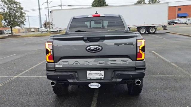 new 2025 Ford Ranger car, priced at $56,797