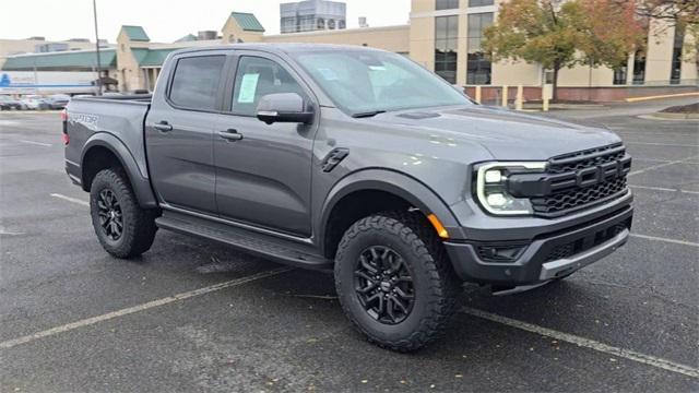 new 2025 Ford Ranger car, priced at $56,797