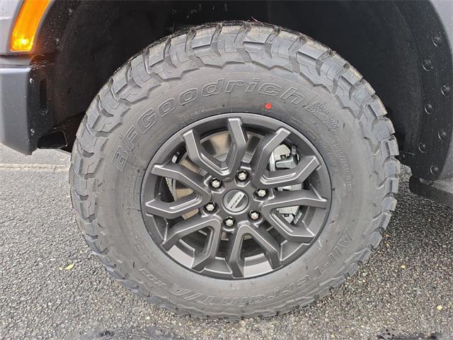 new 2025 Ford Ranger car, priced at $56,797