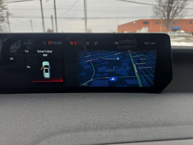 new 2025 Ford Expedition Max car, priced at $71,099