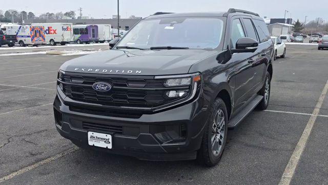 new 2025 Ford Expedition Max car, priced at $71,099