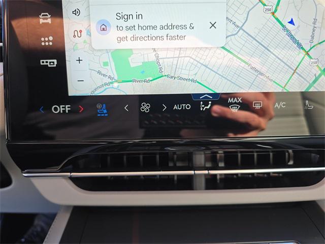 new 2026 Lincoln Nautilus car, priced at $65,566