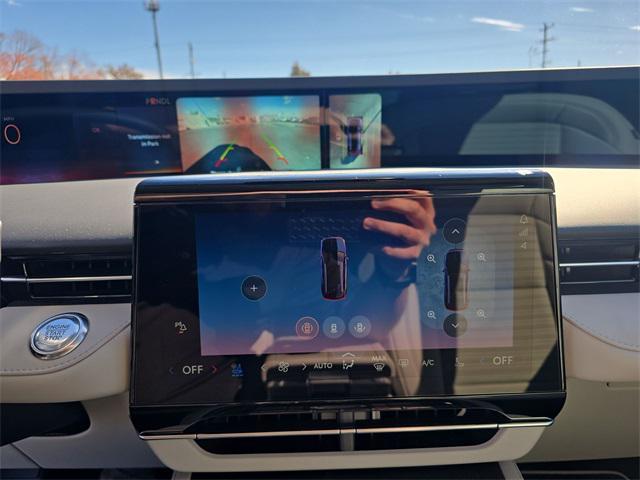 new 2026 Lincoln Nautilus car, priced at $65,566