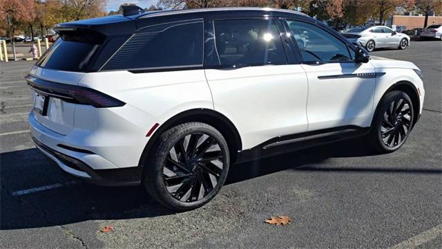 new 2026 Lincoln Nautilus car, priced at $65,566
